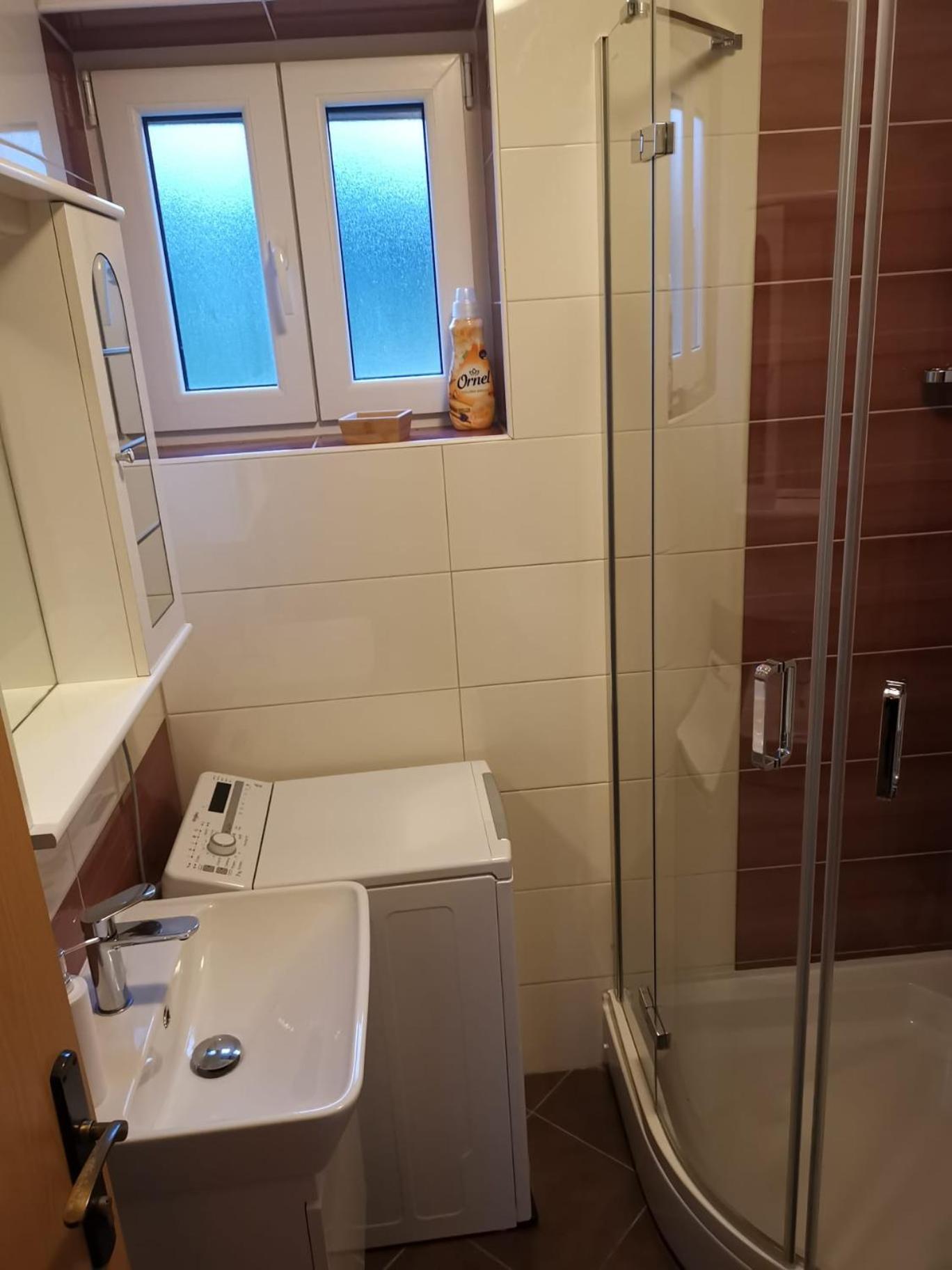 Apartman Kornu Lussingrande Esterno foto